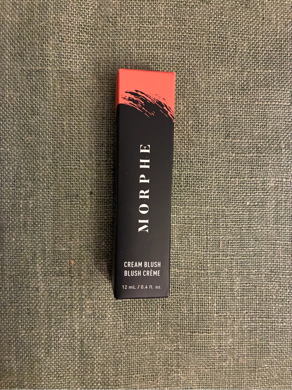 Morphe Cream Blush Subscribed 12ml New